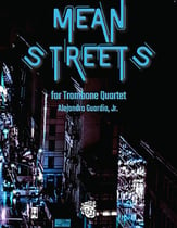 Mean Streets P.O.D. cover